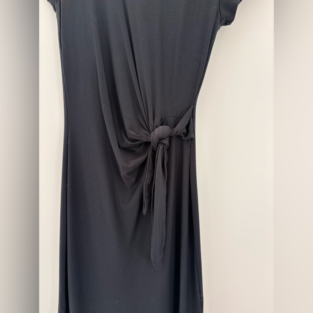 Wilfred Classic Black Maxi Dress - Picture 2 of 7
